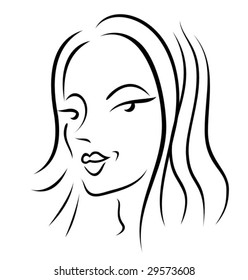 girl portrait