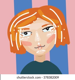 Girl portrait