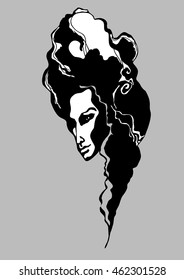 Girl portrait