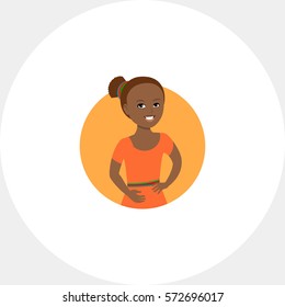 Girl portrait