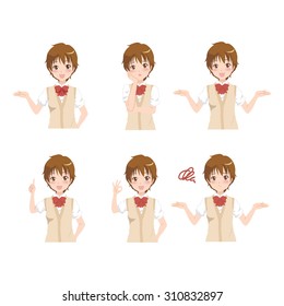 girl pose