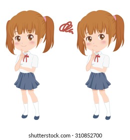 girl pose
