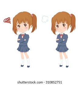 girl pose