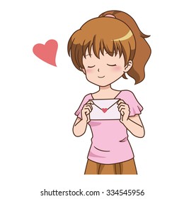 girl pose