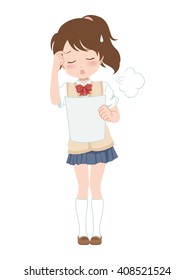 girl pose