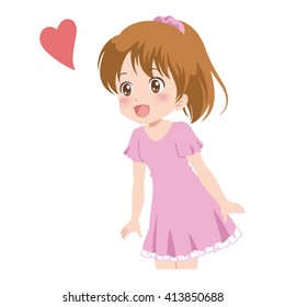 girl pose