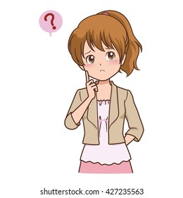 girl pose