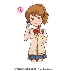 girl pose