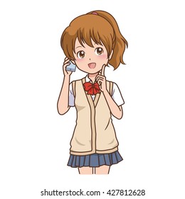 girl pose