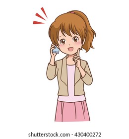girl pose