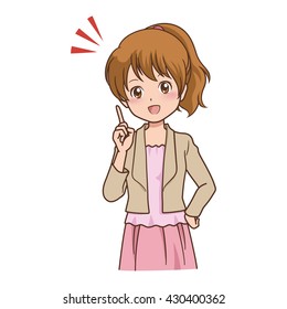 girl pose