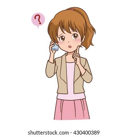 girl pose