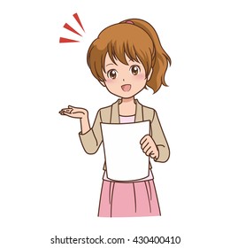 girl pose