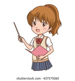 girl pose