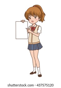 girl pose
