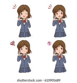girl pose