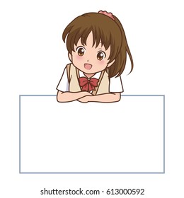 girl pose