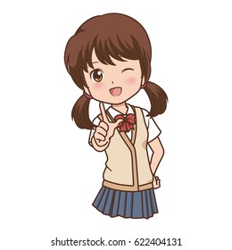 girl pose