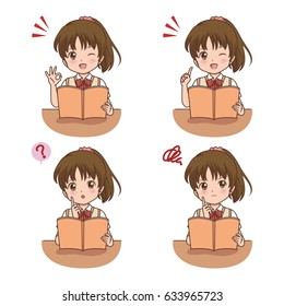 girl pose