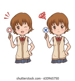 girl pose