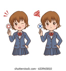 girl pose