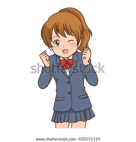 girl pose