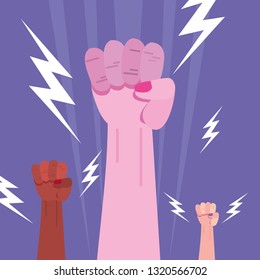 girl power card