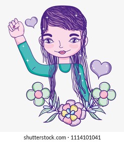 Girl power cartoons
