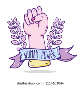 Girl power cartoons