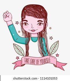 Girl power cartoons