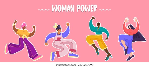 Girl power  