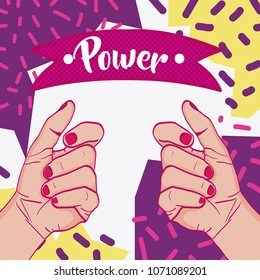 Girl power memphis style