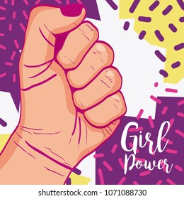 Girl power memphis styles