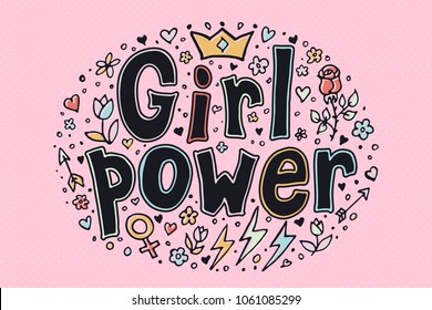 2,346 Pwr girl Images, Stock Photos & Vectors | Shutterstock