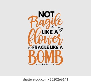 Girl Power Vector T-shirt Design, Quotes Cut Files for Cricut Silhouette