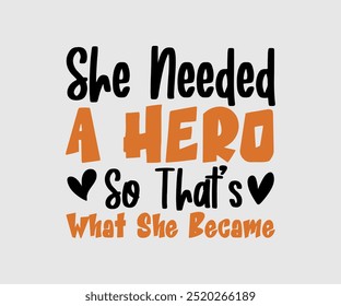 Girl Power Vector T-shirt Design, Quotes Cut Files for Cricut Silhouette