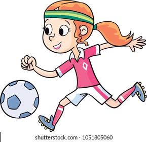 Football Cartoon Images, Stock Photos & Vectors | Shutterstock