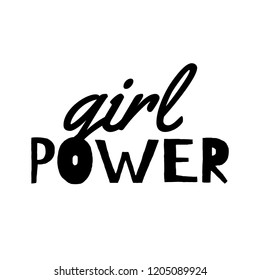 Girl slogan for fashion print. Girls Typography Fashion Slogan for T-shirt