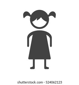 Girl Standing