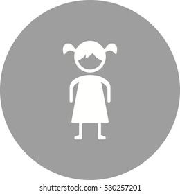 Girl Standing