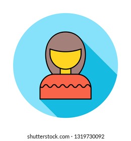 girl   student   avatar  