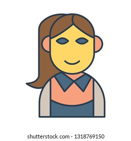 girl   student   female 
