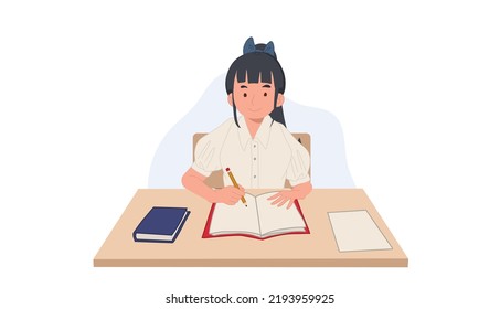 2,626 Student book asian Stock Vectors, Images & Vector Art | Shutterstock