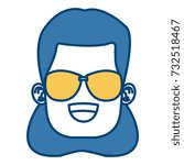 Girl with sunglasses