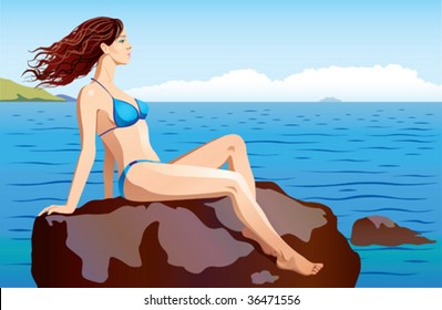 Beach Party Naked Images Stock Photos Vectors Shutterstock