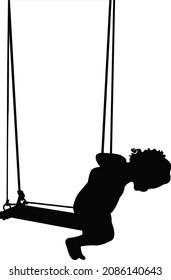 2,186 Rope swing silhouette Images, Stock Photos & Vectors | Shutterstock