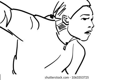 Cartoon Headshots Images, Stock Photos & Vectors | Shutterstock