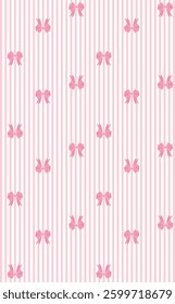 GIRL TEXTURE SLEEP COQUETTE PATTERN