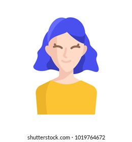 Girl Vector Character