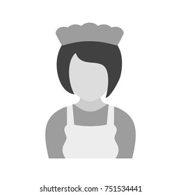 Girl as Waitress
